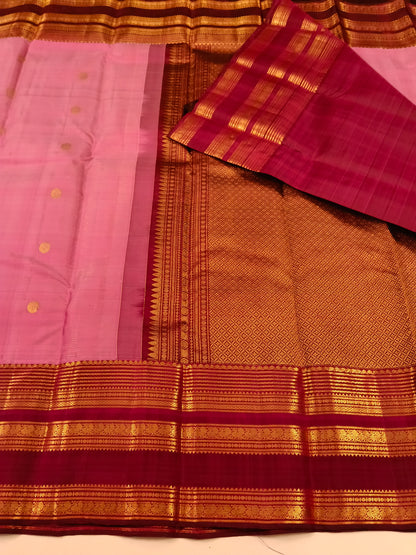 Kanchivaram Silk SBF83G3-1 By SRISHTA