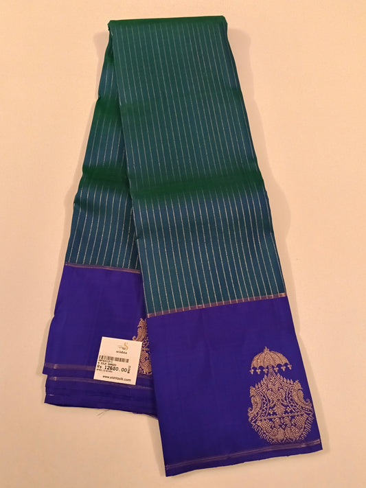 Kanchivaram Silk SBF83G12-1 By SRISHTA