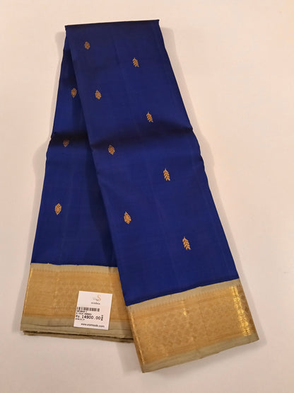 Kanchivaram Silk SBF86G8-1 By SRISHTA