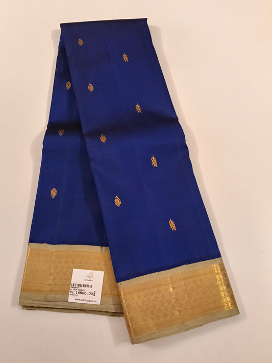 Kanchivaram Silk SBF86G8-1 By SRISHTA