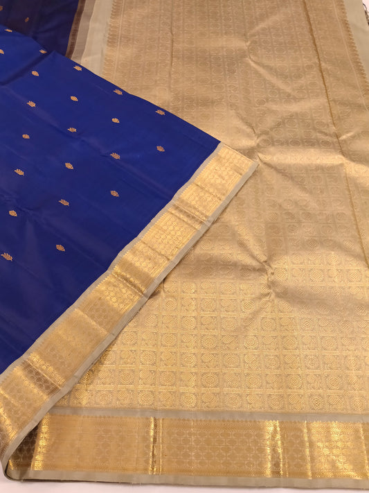 Kanchivaram Silk SBF86G8-1 By SRISHTA