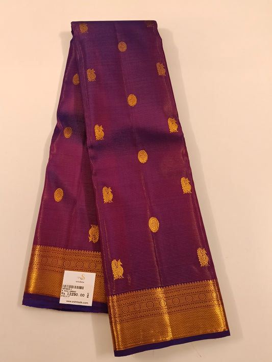 Kanchivaram Silk SBF86G5-1 By SRISHTA