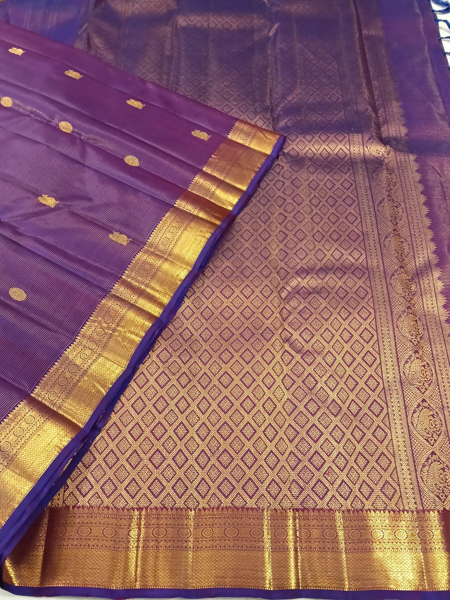 Kanchivaram Silk SBF86G5-1 By SRISHTA