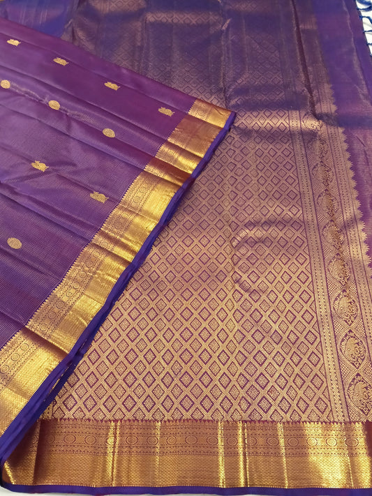 Kanchivaram Silk SBF86G5-1 By SRISHTA