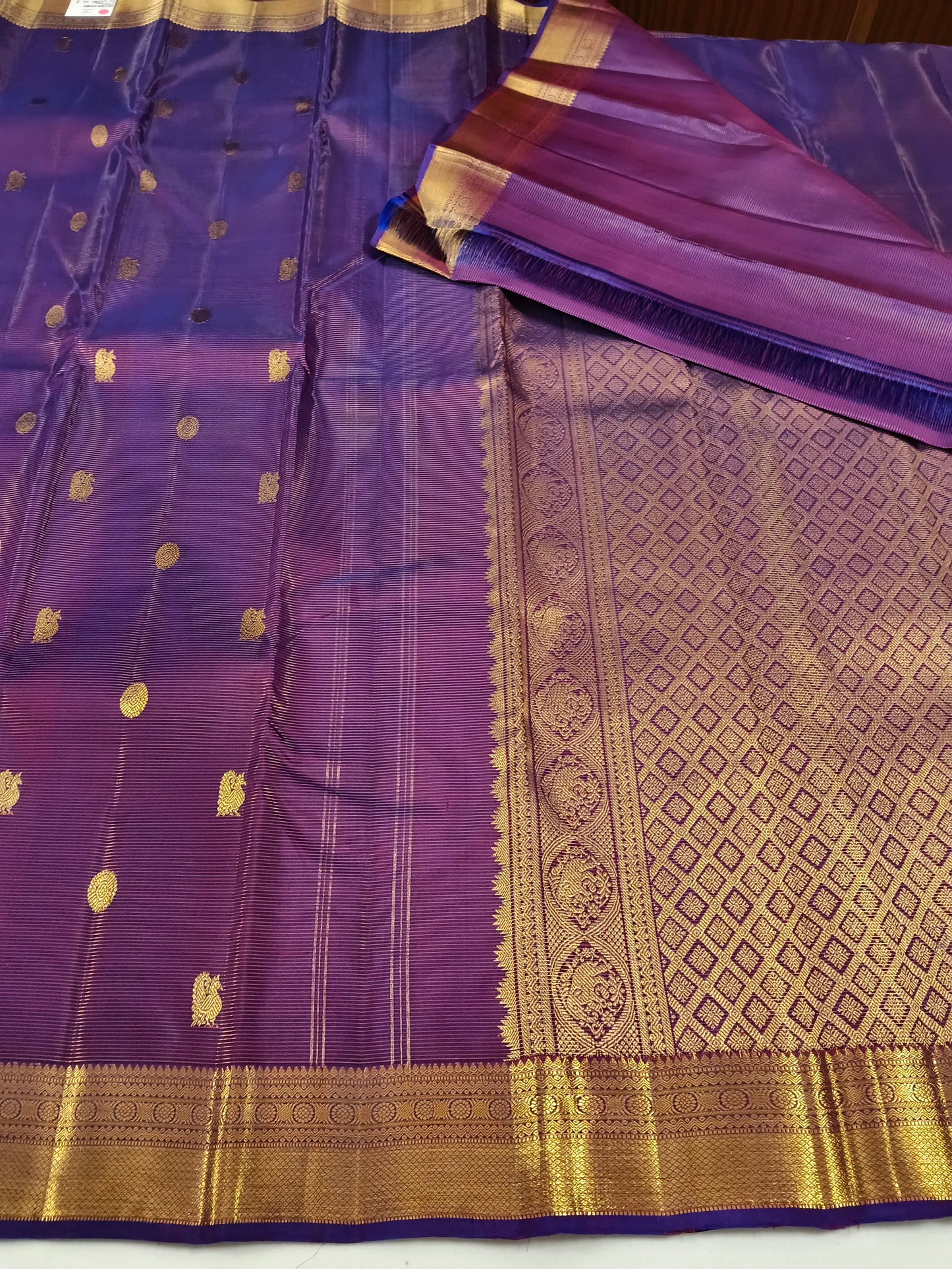 Kanchivaram Silk SBF86G5-1 By SRISHTA