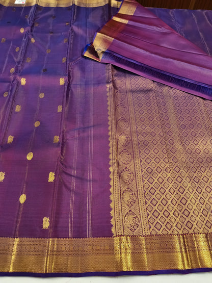 Kanchivaram Silk SBF86G5-1 By SRISHTA