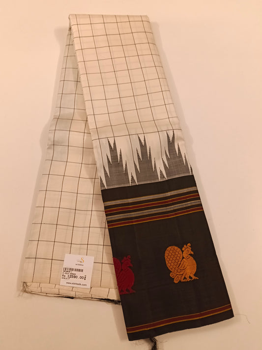 Kanchivaram Silk SBF86G6-1 By SRISHTA