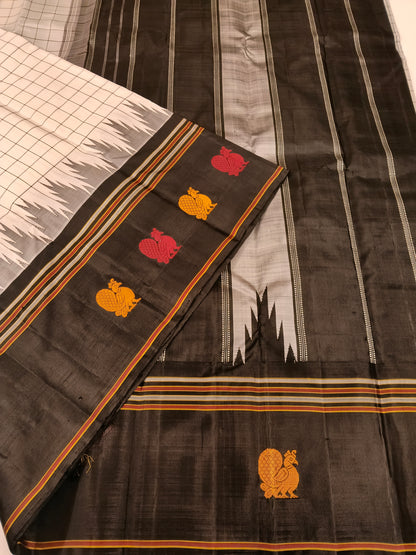 Kanchivaram Silk SBF86G6-1 By SRISHTA