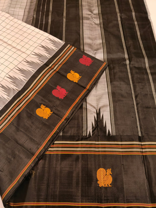 Kanchivaram Silk SBF86G6-1 By SRISHTA