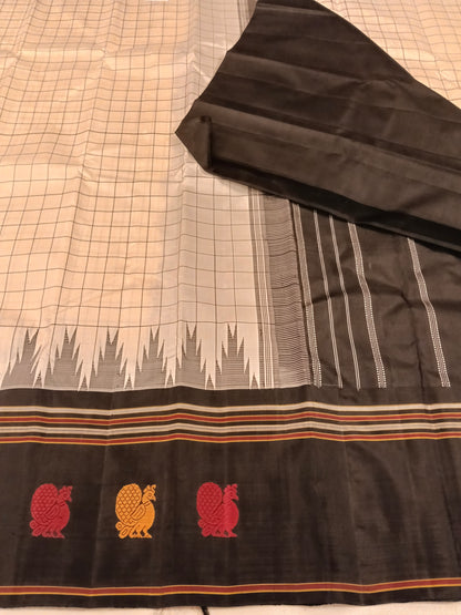 Kanchivaram Silk SBF86G6-1 By SRISHTA