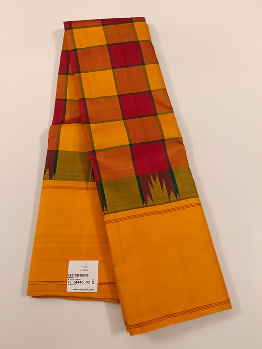 Kanchivaram Silk SBF86G1-3 By SRISHTA