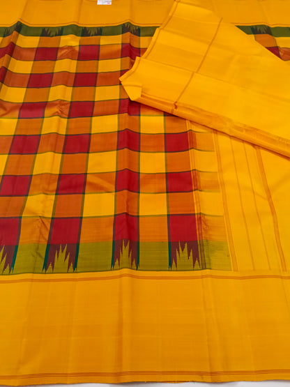 Kanchivaram Silk SBF86G1-3 By SRISHTA