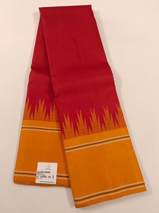 Kanchivaram Silk SBF86G1-1 By SRISHTA
