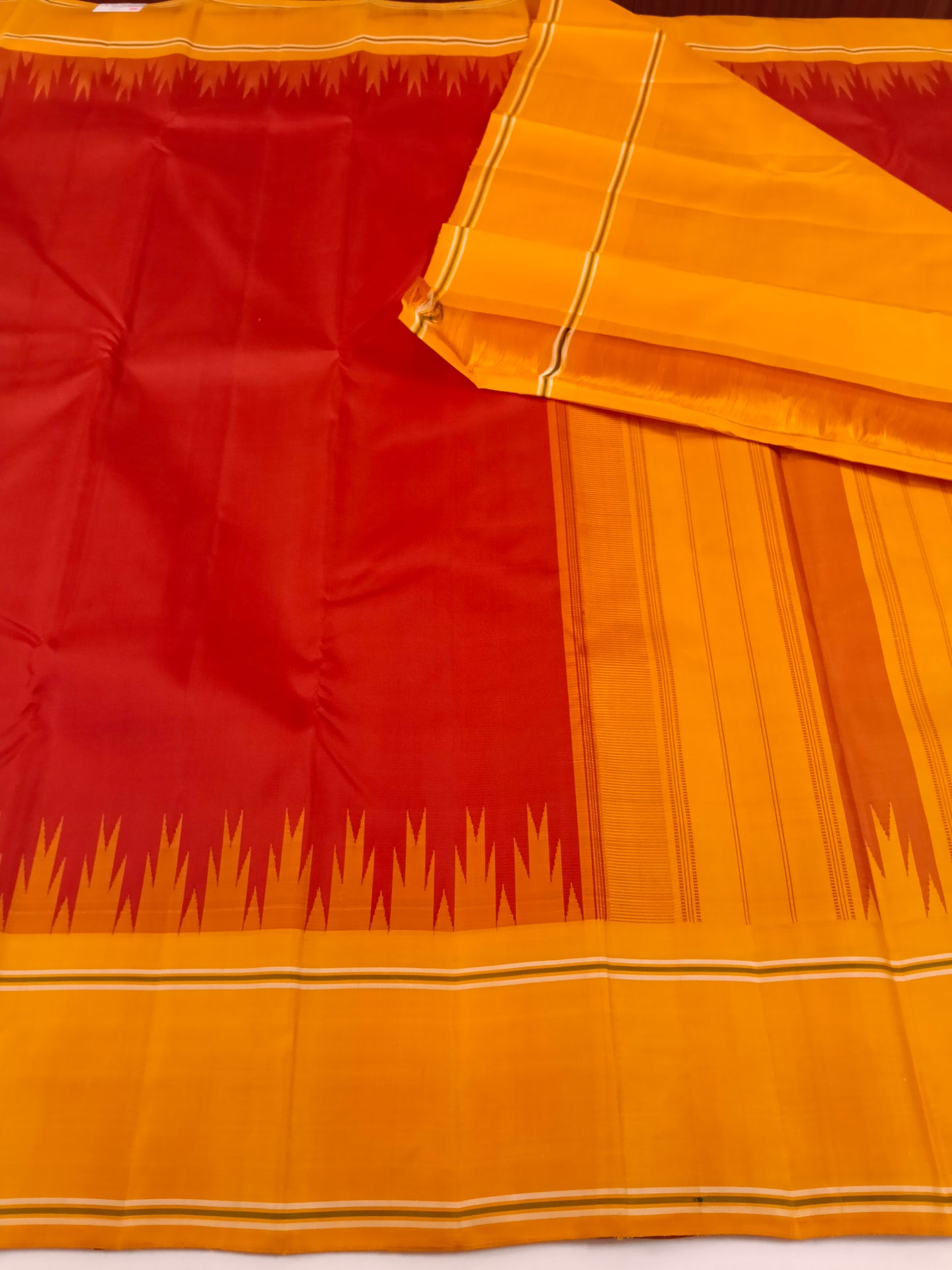 Kanchivaram Silk SBF86G1-1 By SRISHTA