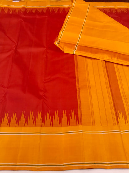 Kanchivaram Silk SBF86G1-1 By SRISHTA