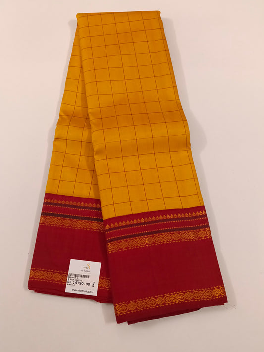 Kanchivaram Silk SBF86G3-1 By SRISHTA