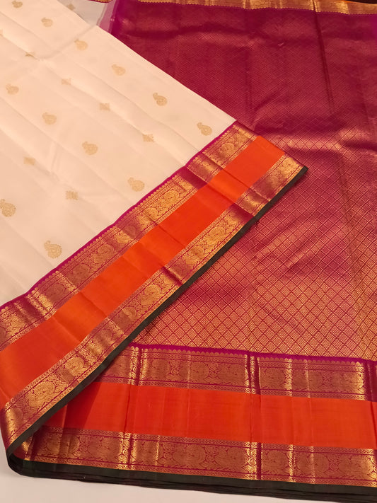 Kanchivaram Silk SBF88H7-1 By SRISHTA