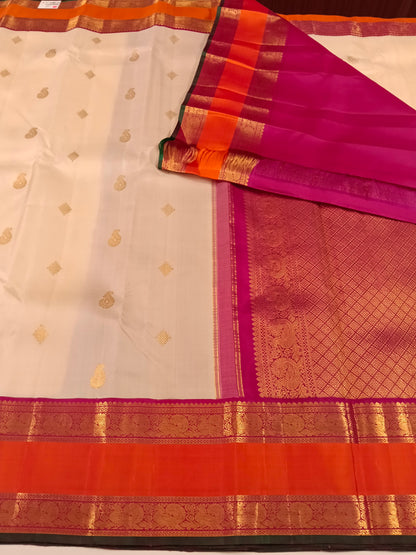 Kanchivaram Silk SBF88H7-1 By SRISHTA