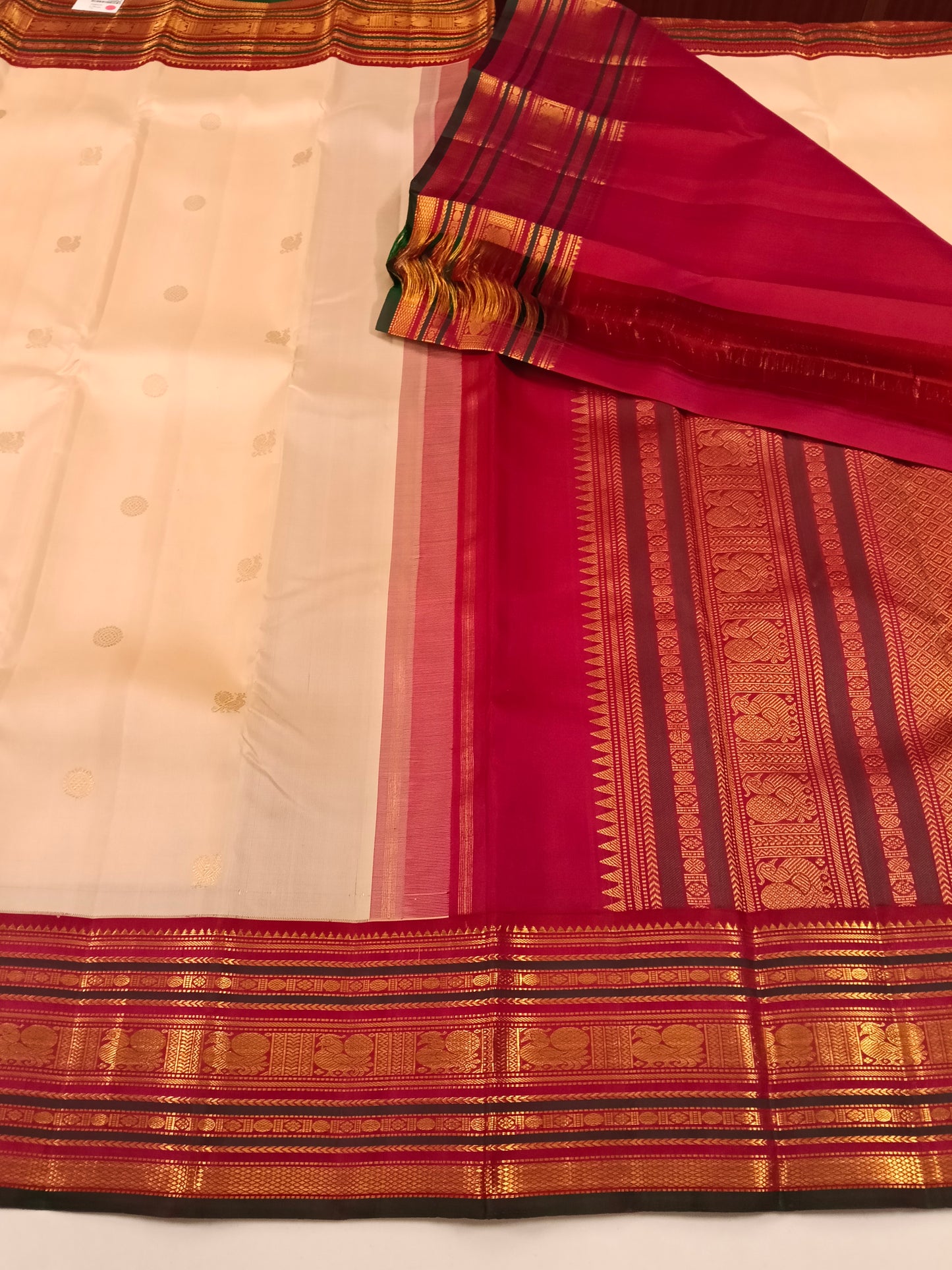 Kanchivaram Silk SBF88H5-1 By SRISHTA