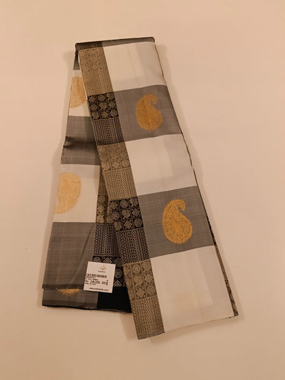 Kanchivaram Silk SBF88H18-1 By SRISHTA