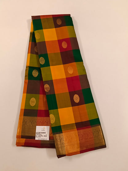 Kanchivaram Silk SBF88H20-1 By SRISHTA