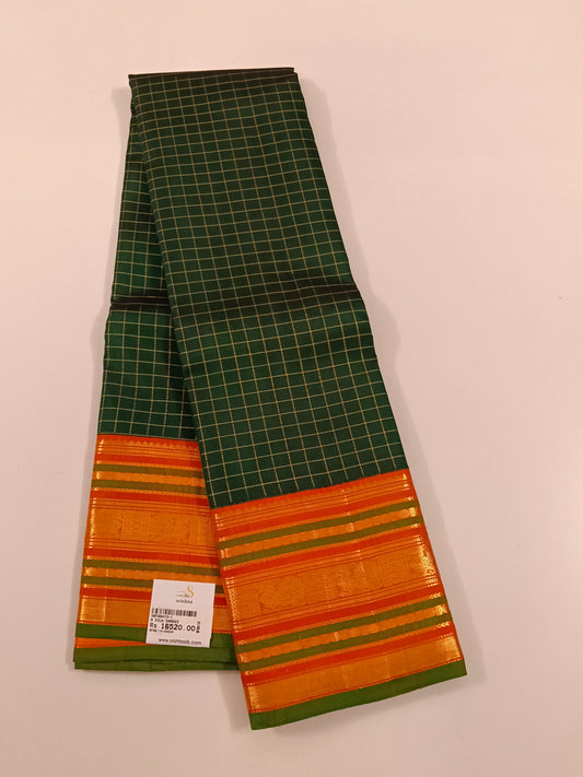 Kanchivaram Silk SBF88H10-1 By SRISHTA
