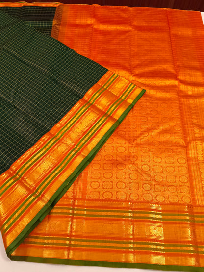 Kanchivaram Silk SBF88H10-1 By SRISHTA