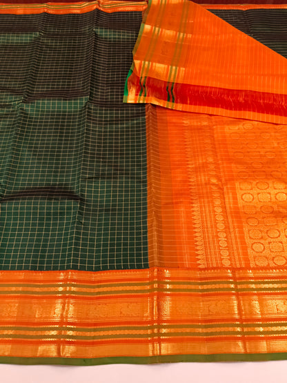 Kanchivaram Silk SBF88H10-1 By SRISHTA