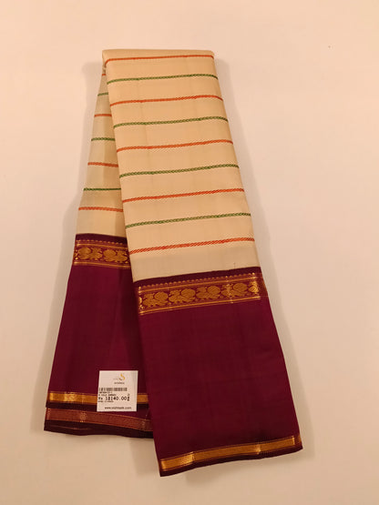 Kanchivaram Silk SBF88H12-1 By SRISHTA