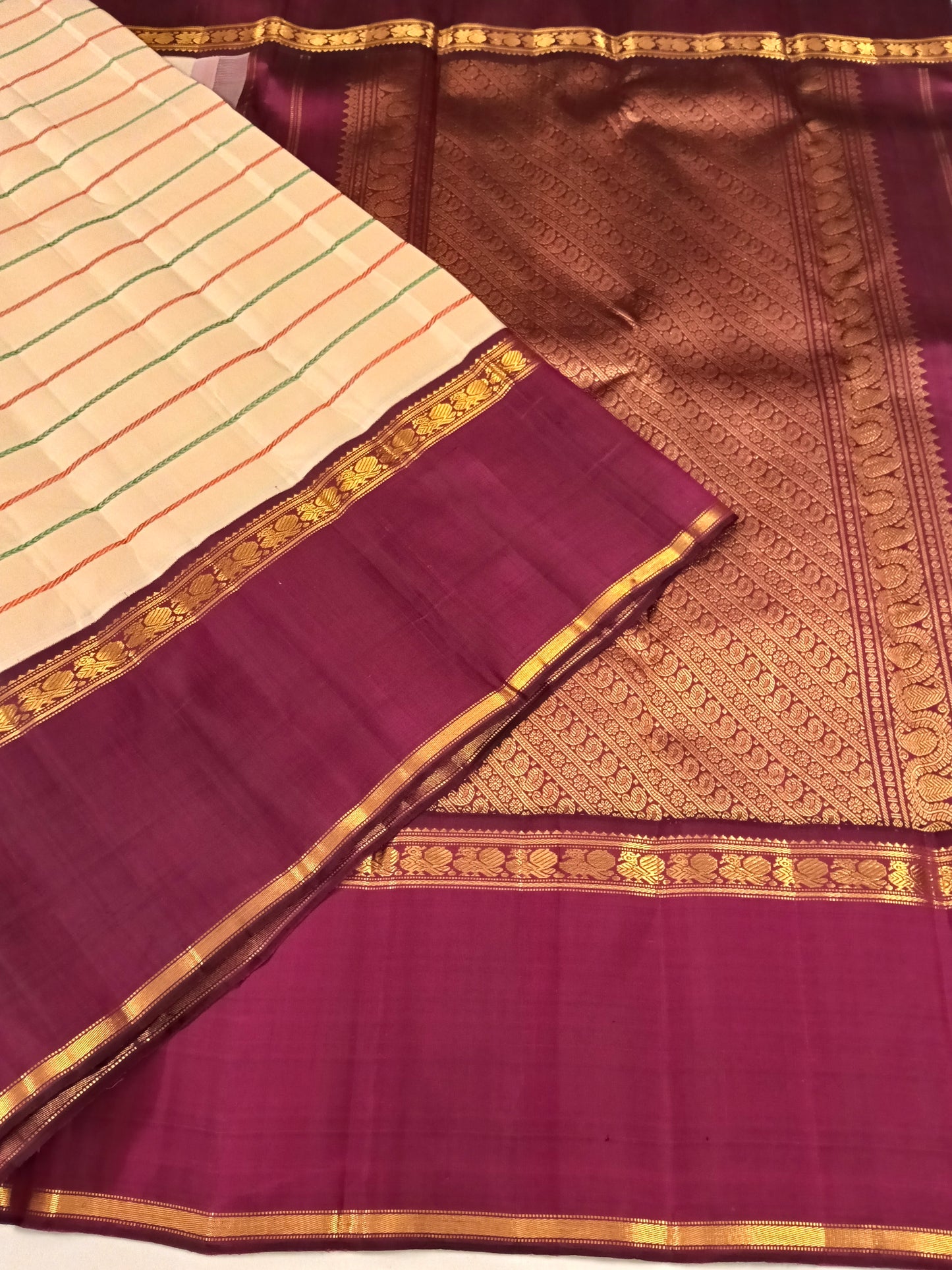 Kanchivaram Silk SBF88H12-1 By SRISHTA