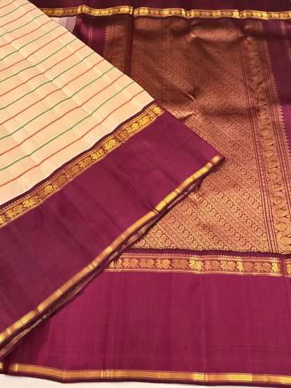 Kanchivaram Silk SBF88H12-1 By SRISHTA