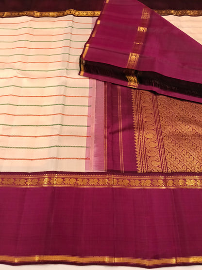 Kanchivaram Silk SBF88H12-1 By SRISHTA