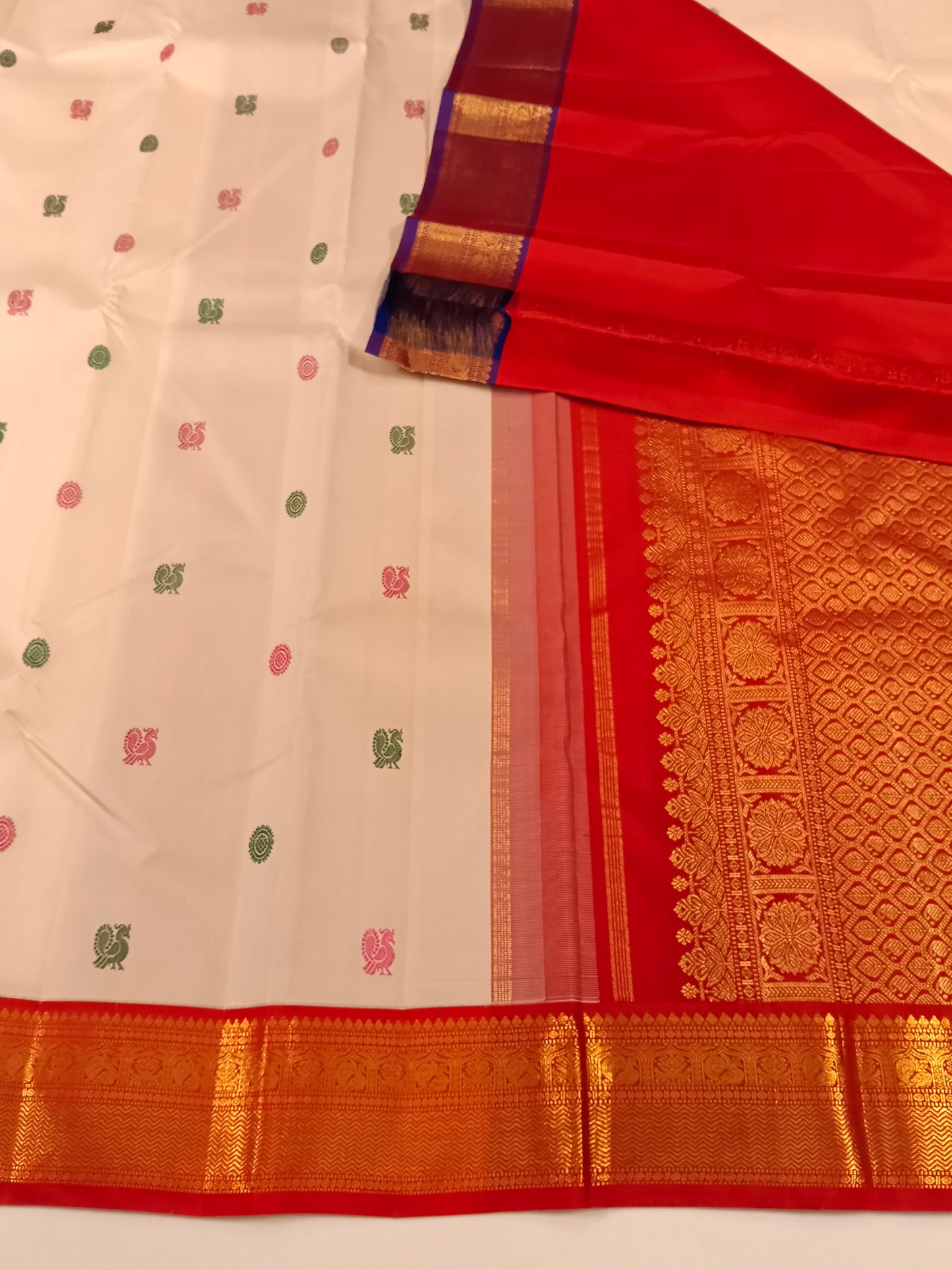 Kanchivaram Silk SBF88H4-1 By SRISHTA