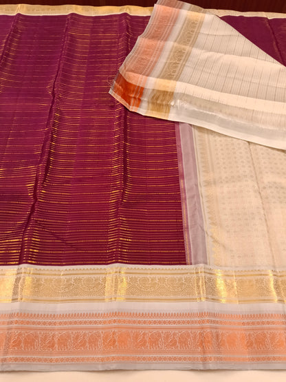 Kanchivaram Silk SBF88H15-1 By SRISHTA