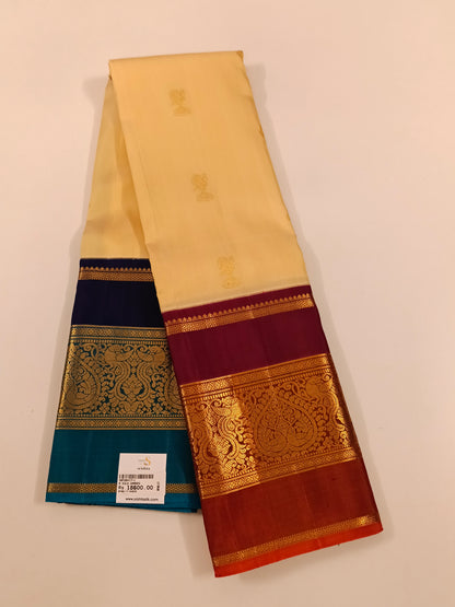 Kanchivaram Silk SBF88H17-1 By SRISHTA