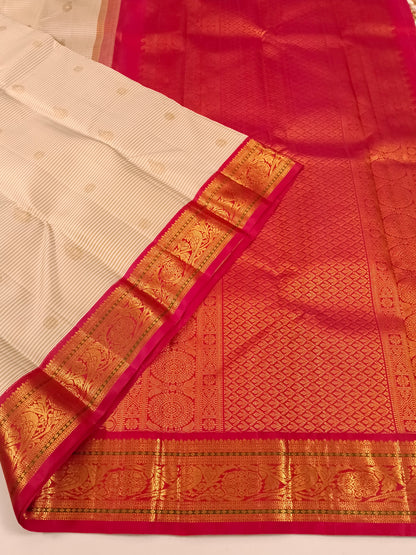 Kanchivaram Silk SBF88H13-1 By SRISHTA