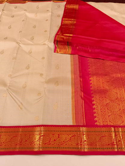 Kanchivaram Silk SBF88H13-1 By SRISHTA