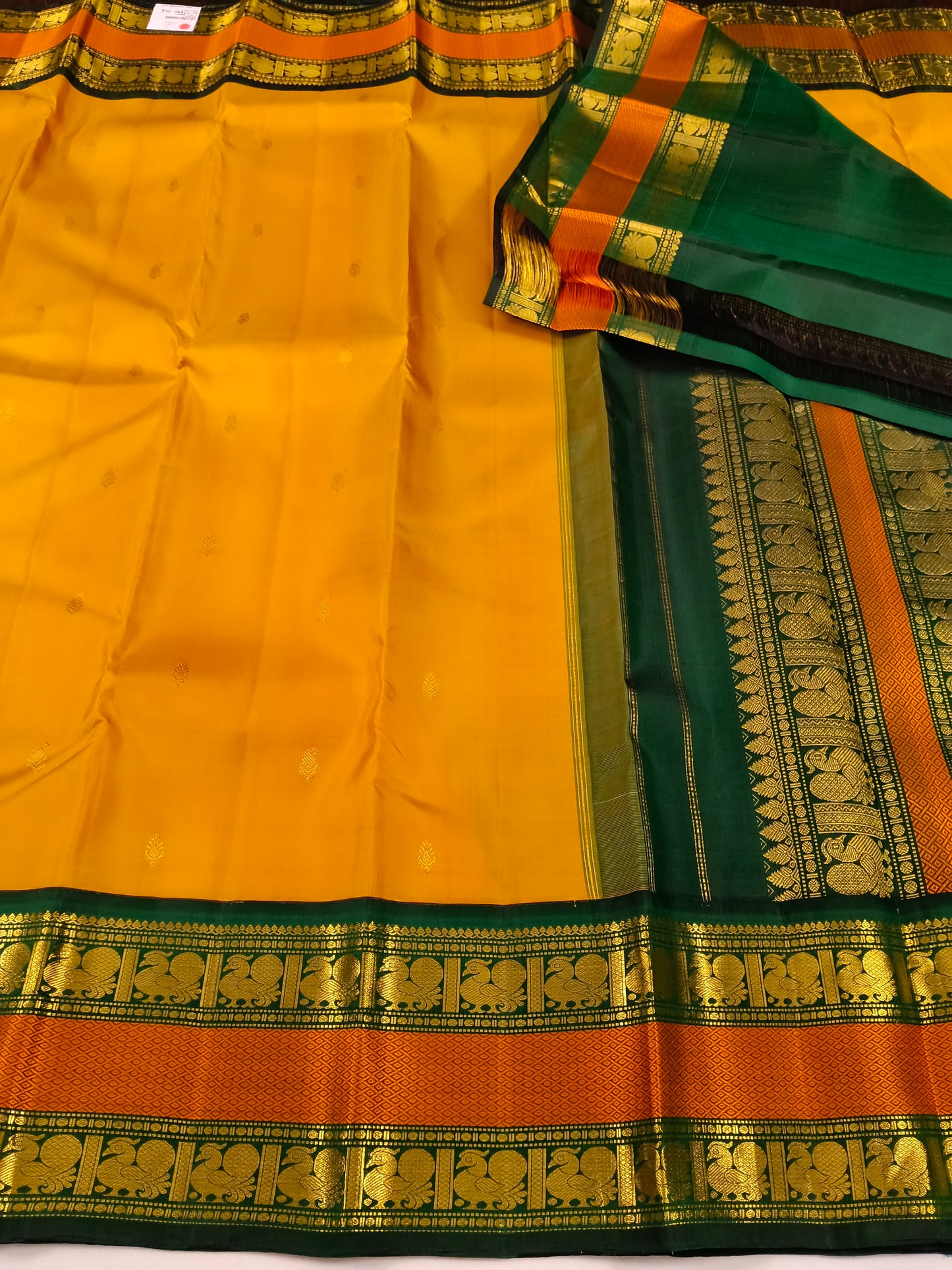 Kanchivaram Silk SBF88H2-1 By SRISHTA