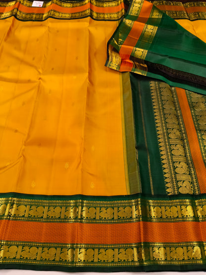Kanchivaram Silk SBF88H2-1 By SRISHTA