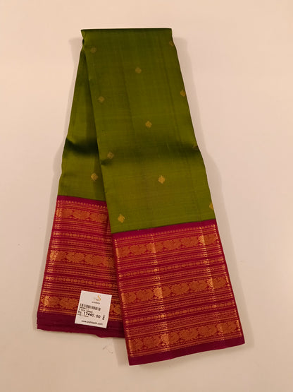 Kanchivaram Silk SBF88H1-1 By SRISHTA