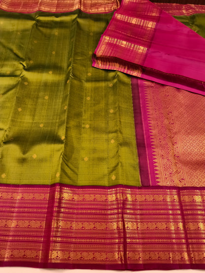 Kanchivaram Silk SBF88H1-1 By SRISHTA