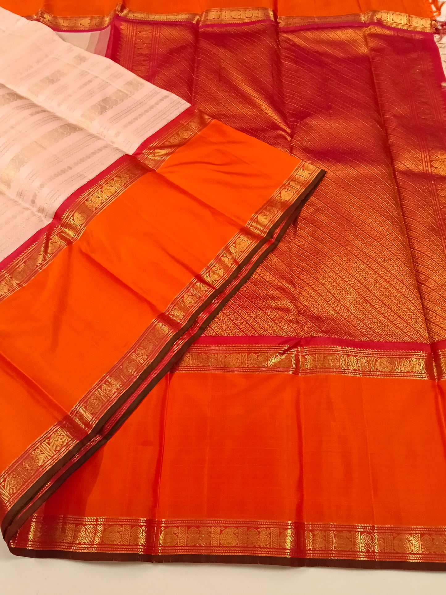 Kanchivaram Silk SBF88H14-1 By SRISHTA