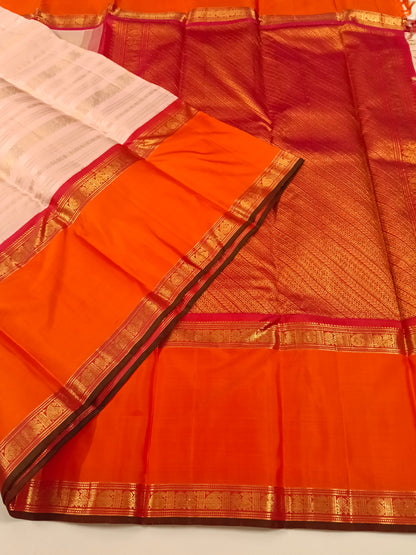 Kanchivaram Silk SBF88H14-1 By SRISHTA