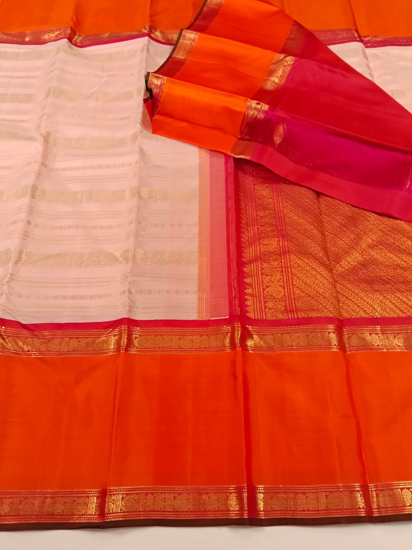 Kanchivaram Silk SBF88H14-1 By SRISHTA
