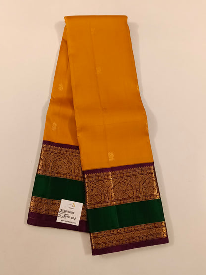 Kanchivaram Silk SBF88H8-1 By SRISHTA