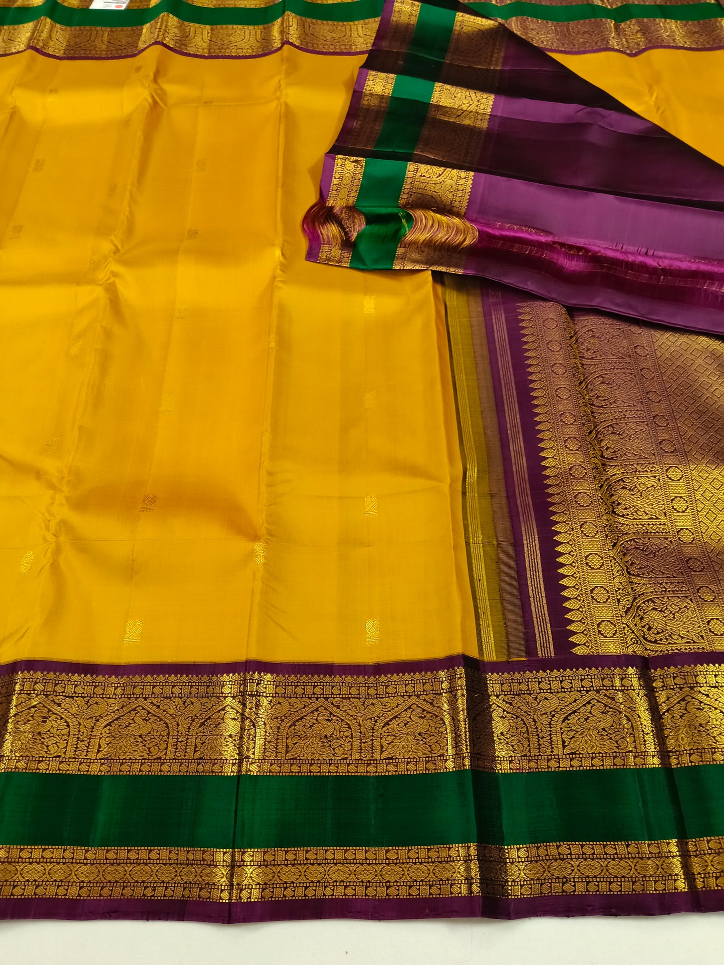 Kanchivaram Silk SBF88H8-1 By SRISHTA