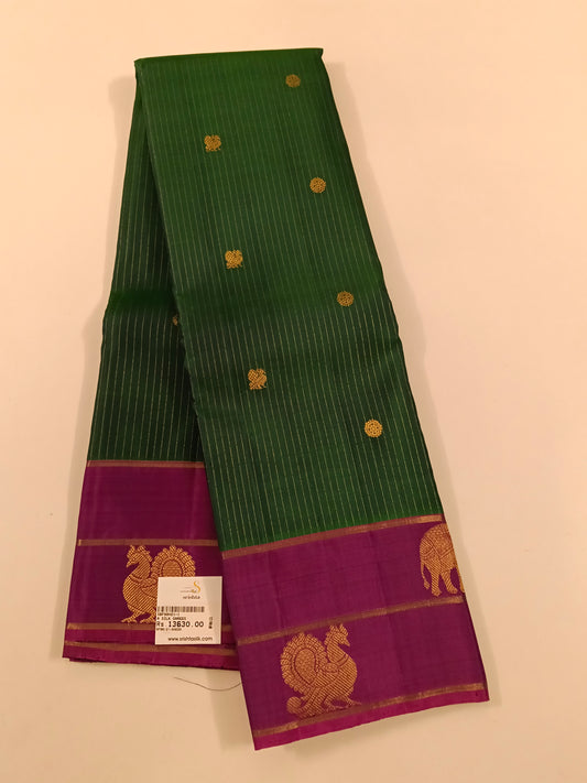 Kanchivaram Silk SBF88H21-1 By SRISHTA