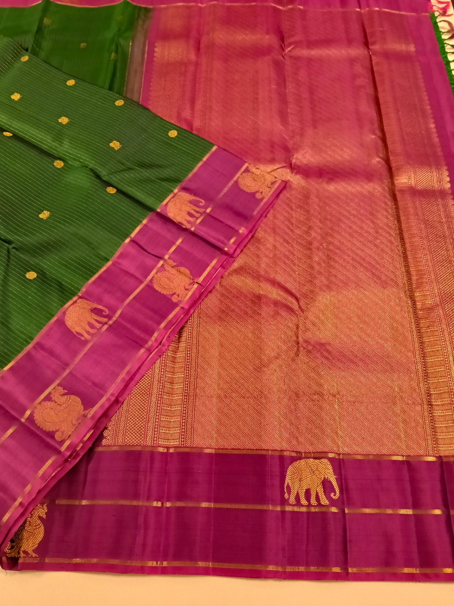 Kanchivaram Silk SBF88H21-1 By SRISHTA