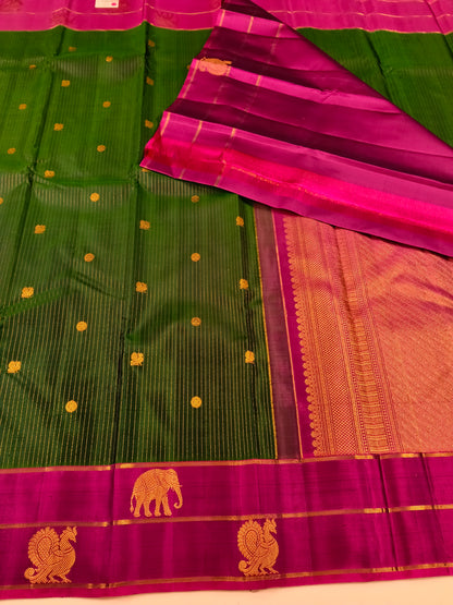 Kanchivaram Silk SBF88H21-1 By SRISHTA