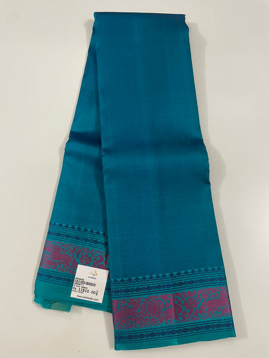 Kanchivaram Silk SBF59F7-1 By SRISHTA